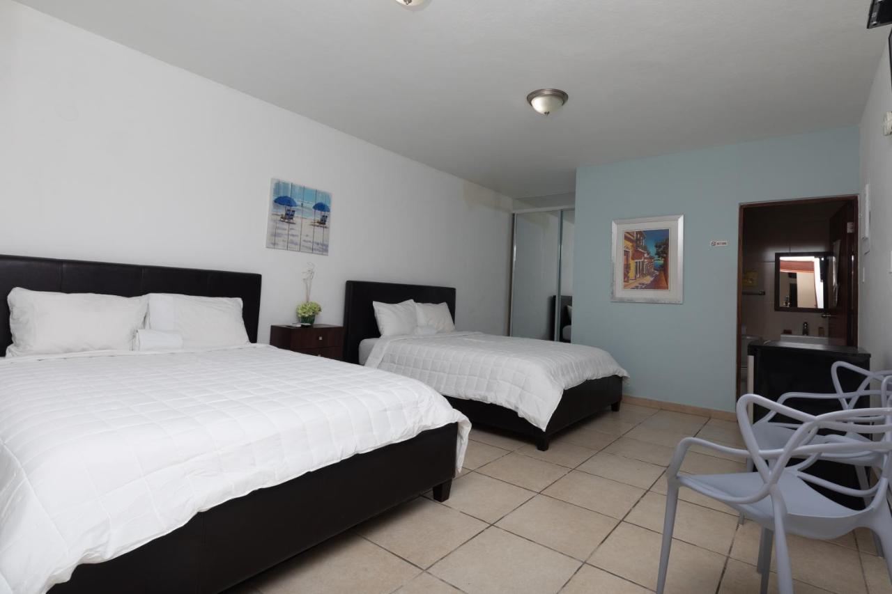 Basic Triple Room