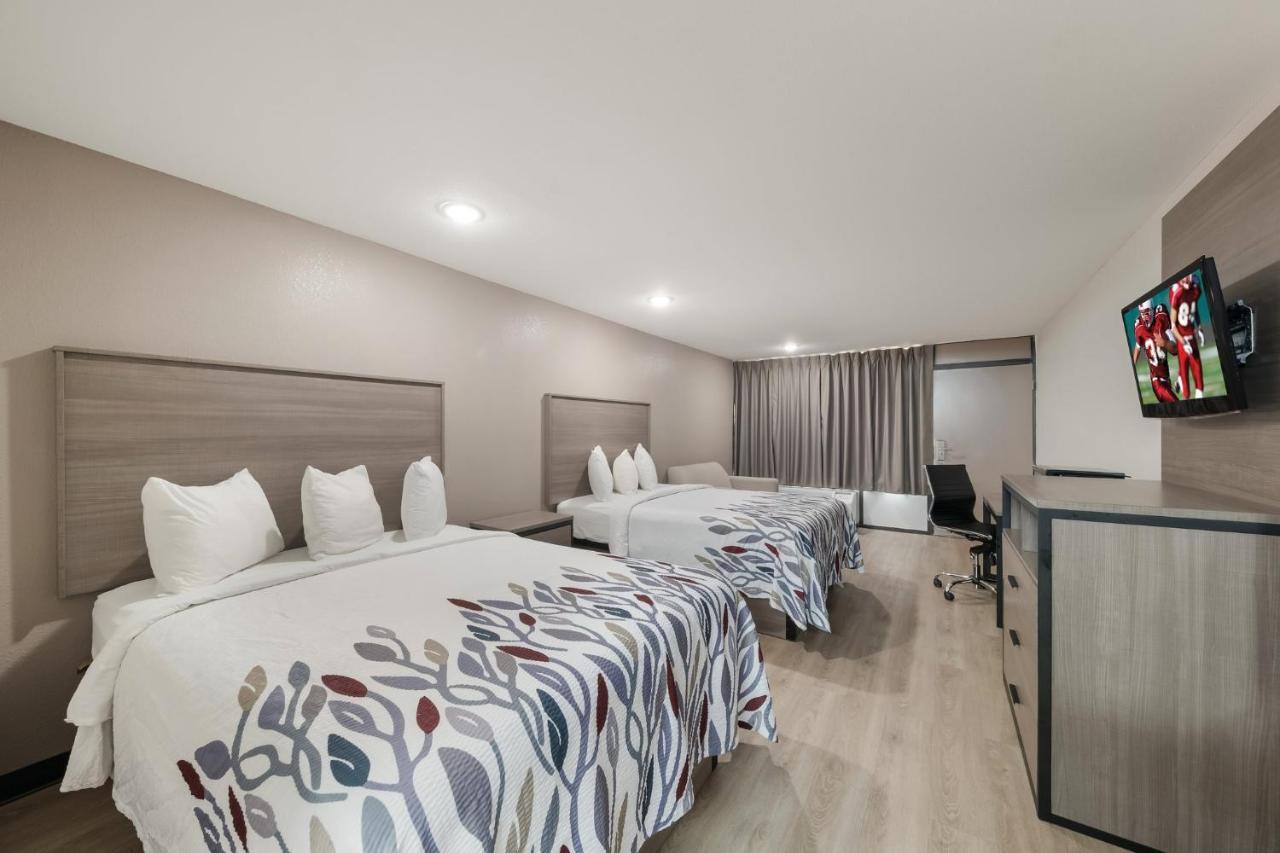 Deluxe Room Two Queen Beds Non-Smoking