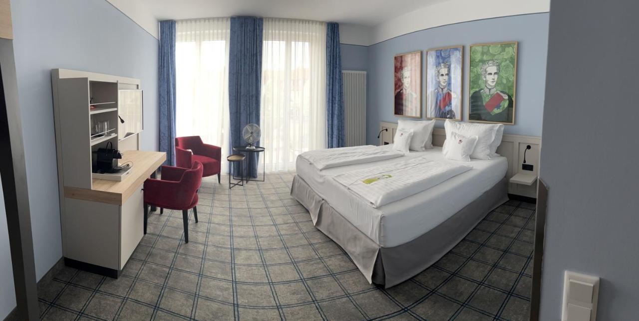 Deluxe Doppelzimmer