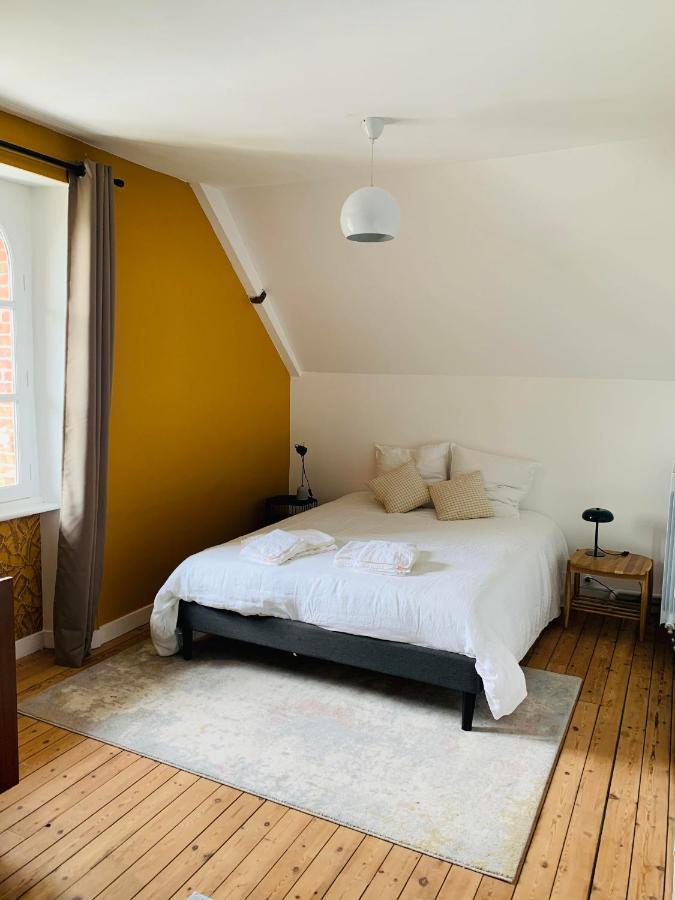 Tweepersoonskamer met Eigen Badkamer