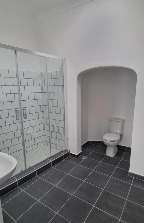 Quarto Duplo ou Twin Standard com Varanda