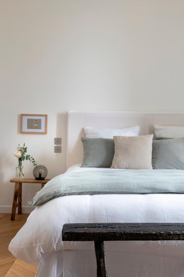 Doppelzimmer mit Gartenblick
