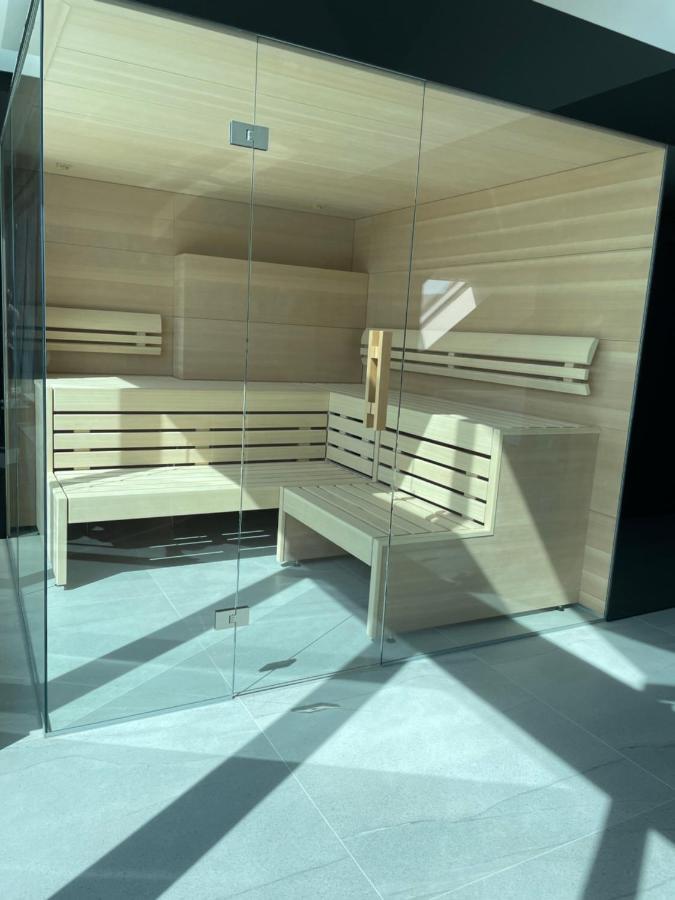 Suite with Sauna