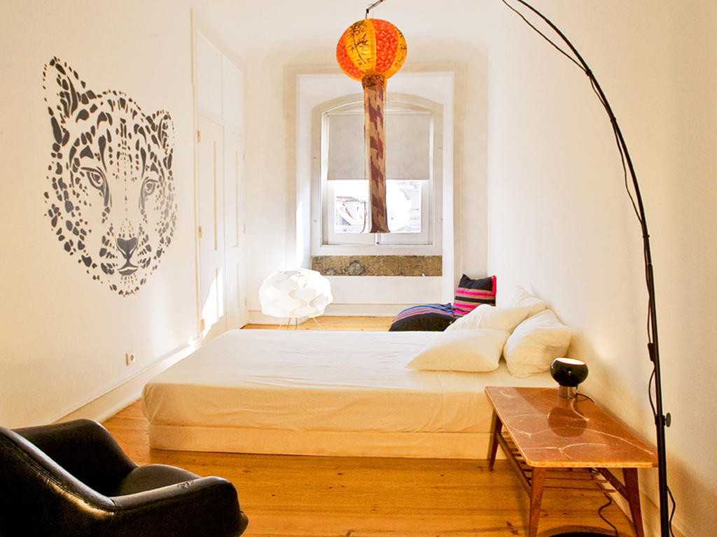 Quarto Duplo com Casa de Banho Partilhada
