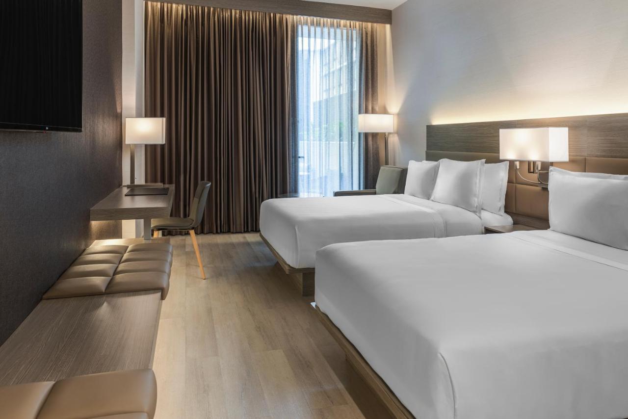 AC Guest Room Double with View