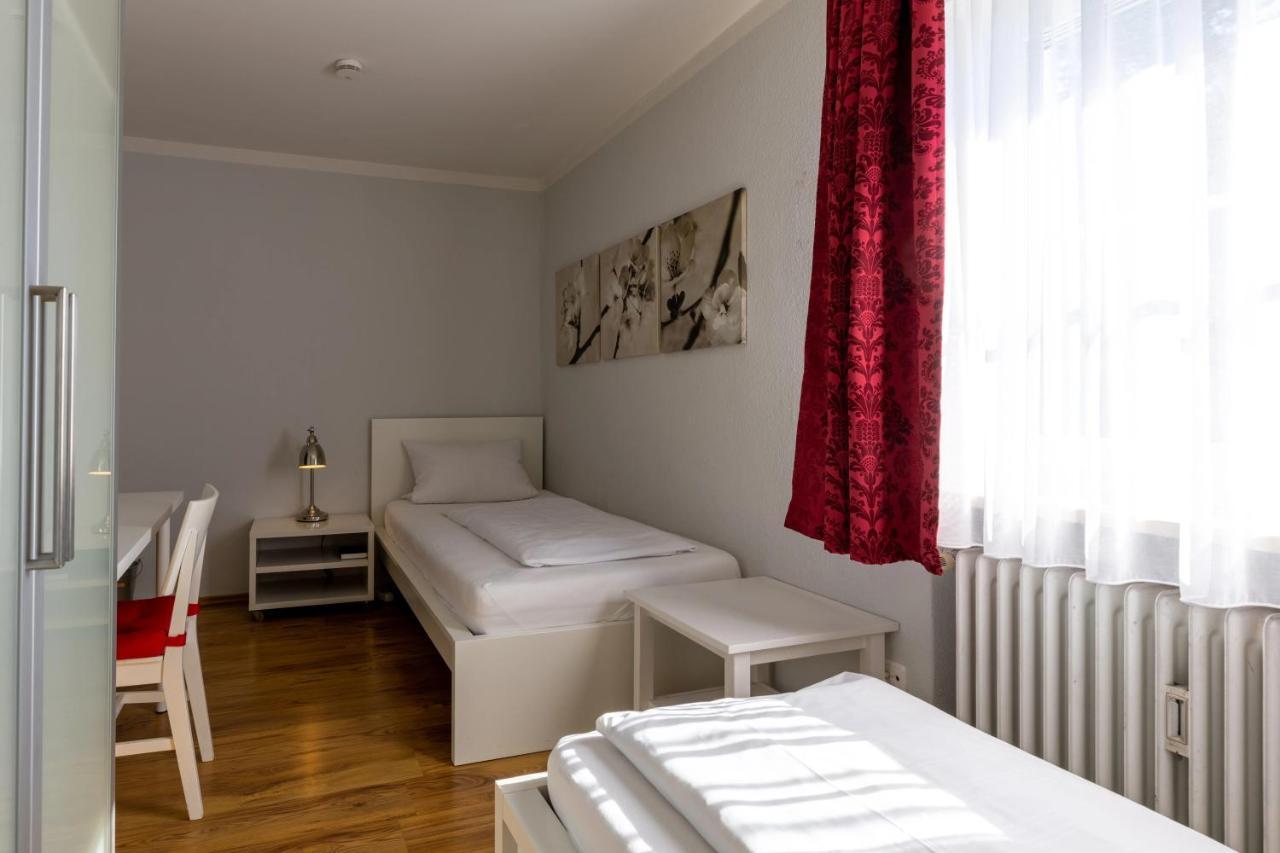 Zweibettzimmer
