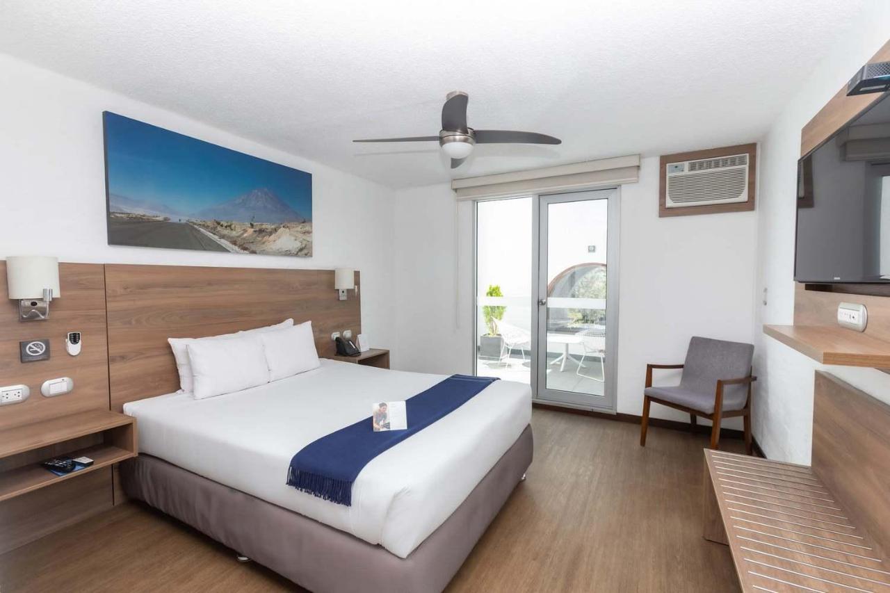 Double Room with Terrace