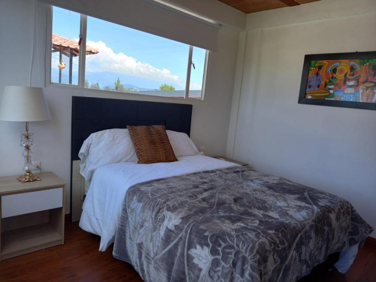 Habitación Doble con terraza