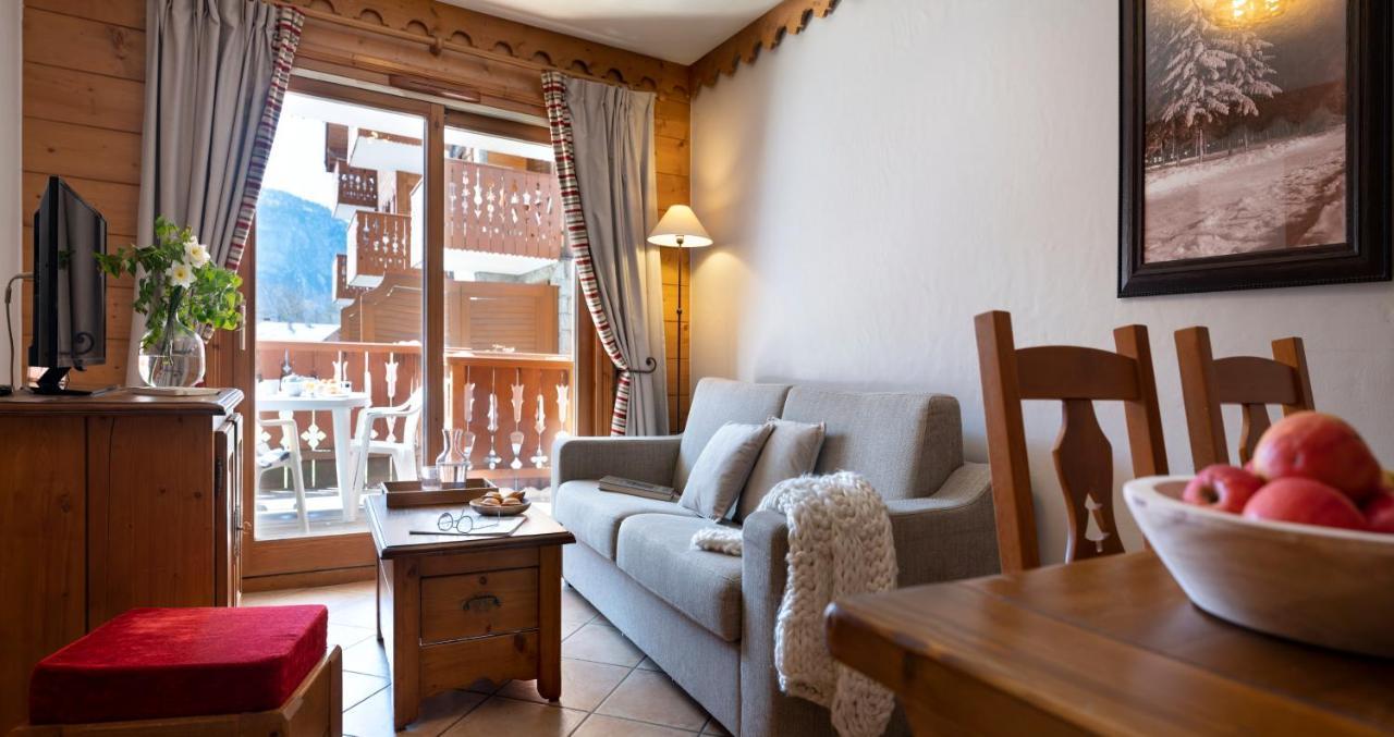 Appartement 1 Chambre (4 Personnes)