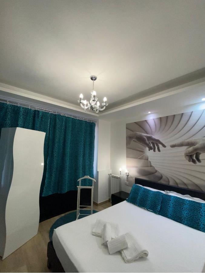Deluxe Double Room Balcony