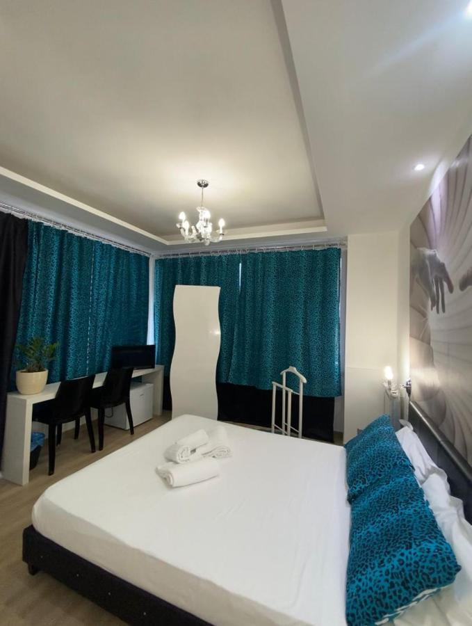 Deluxe Double Room Balcony