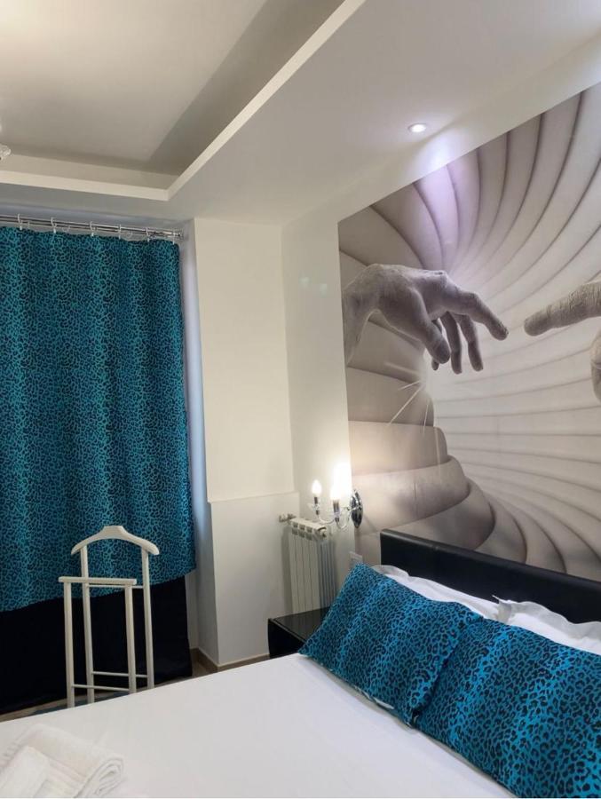 Deluxe Double Room Balcony