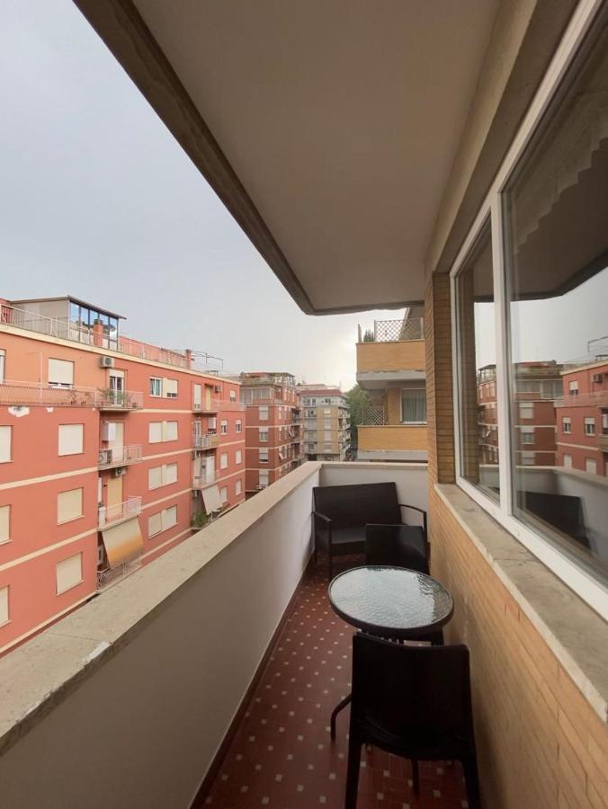 Deluxe Double Room Balcony