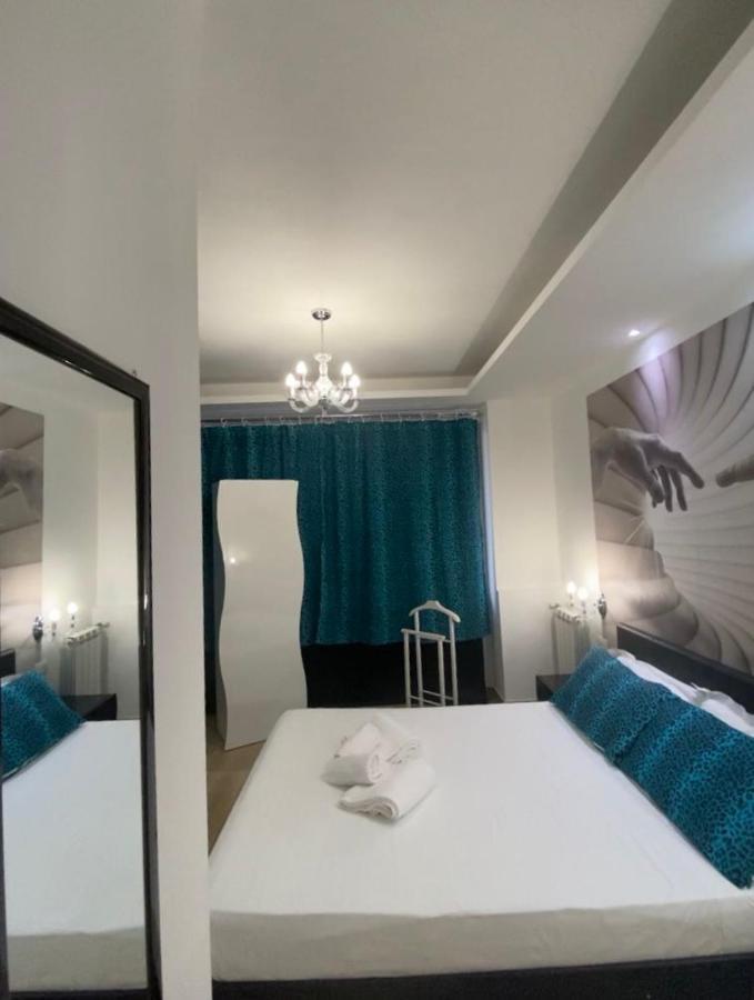 Deluxe Double Room Balcony