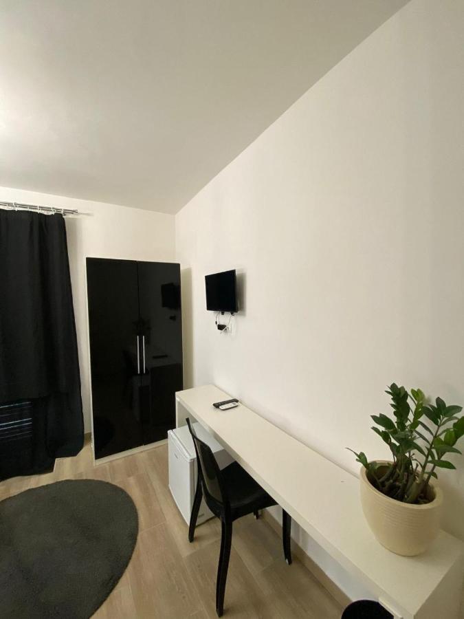 Deluxe Double Room Balcony