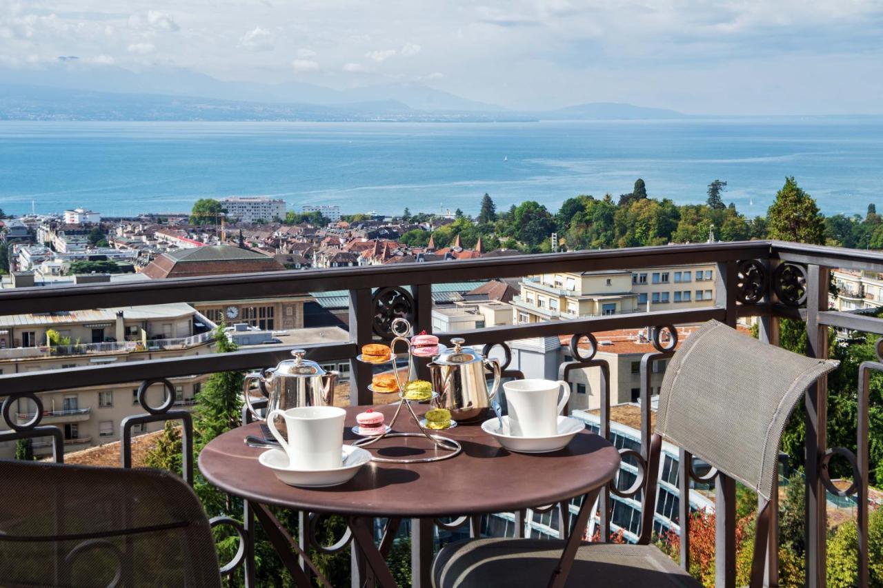 Deluxe Double or Twin Room Lake View