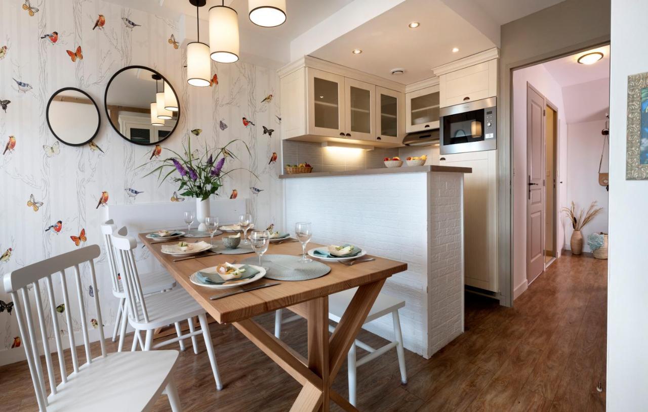 Two-Bedroom Duplex Apartment with Balcony (6 People)