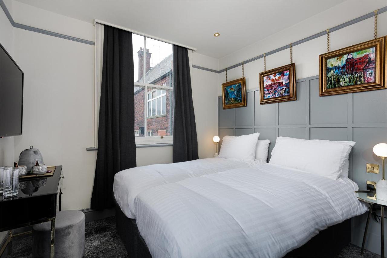 Deluxe Double or Twin Room with Garden View