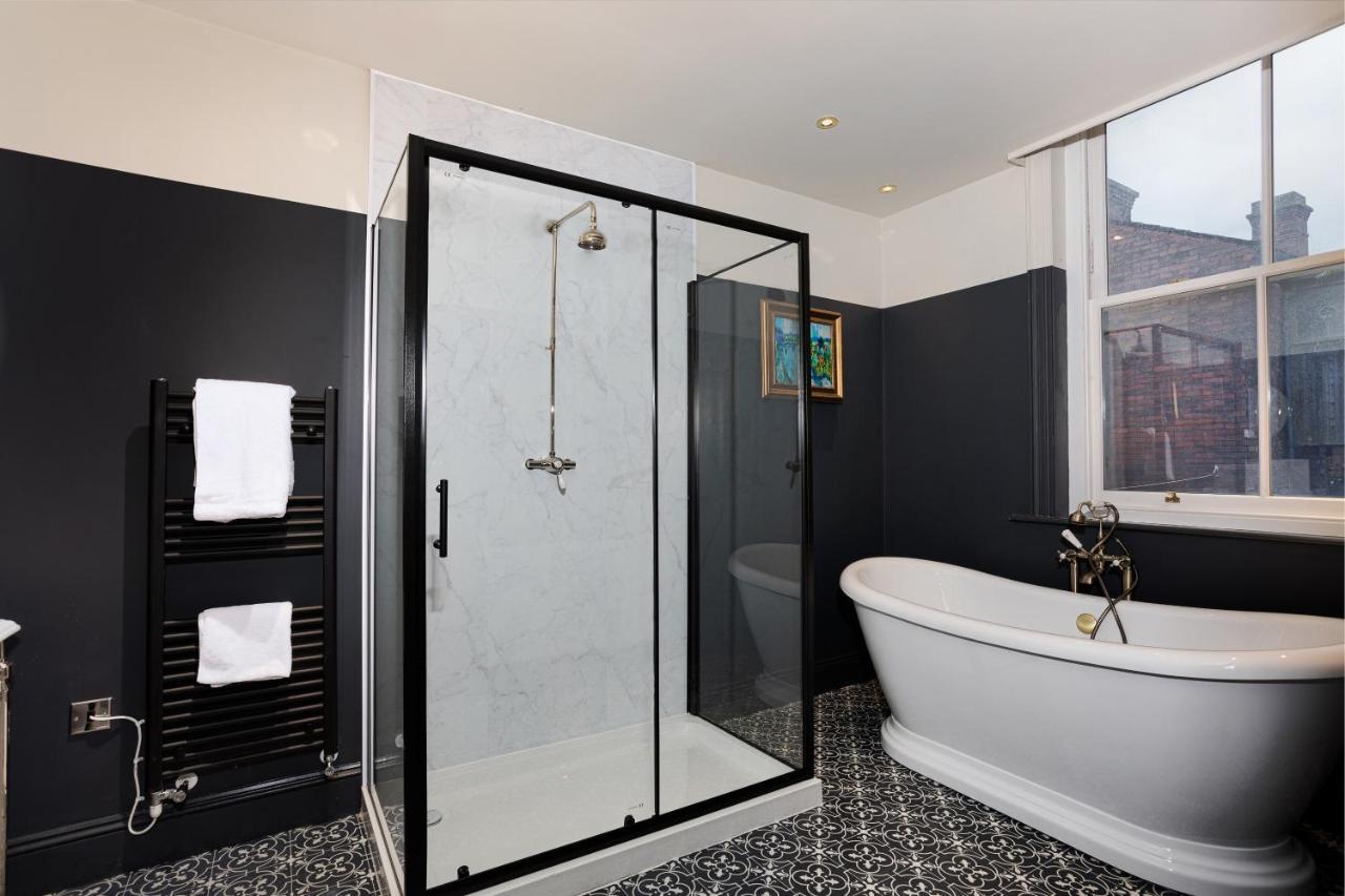 Family Room with Bath