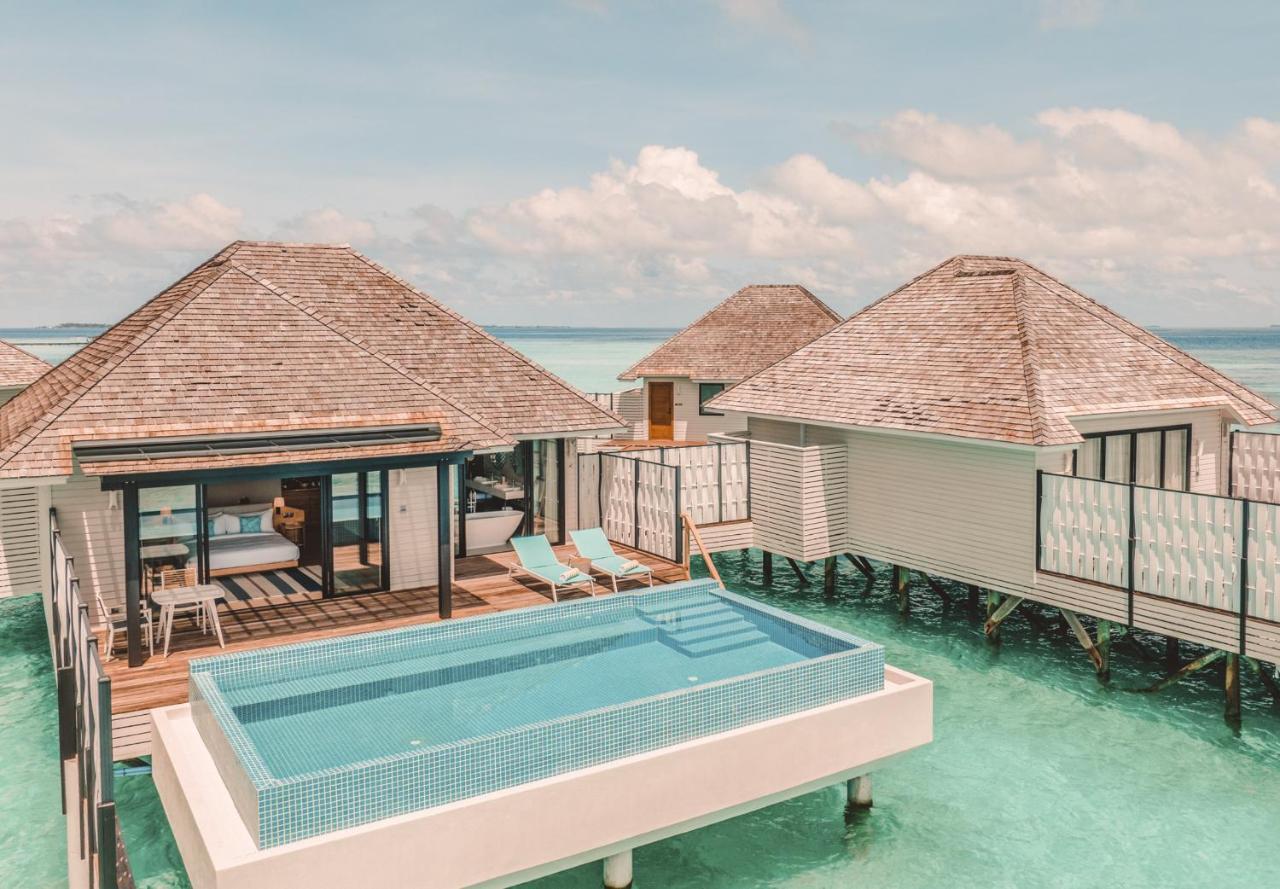 Water Villa Pool