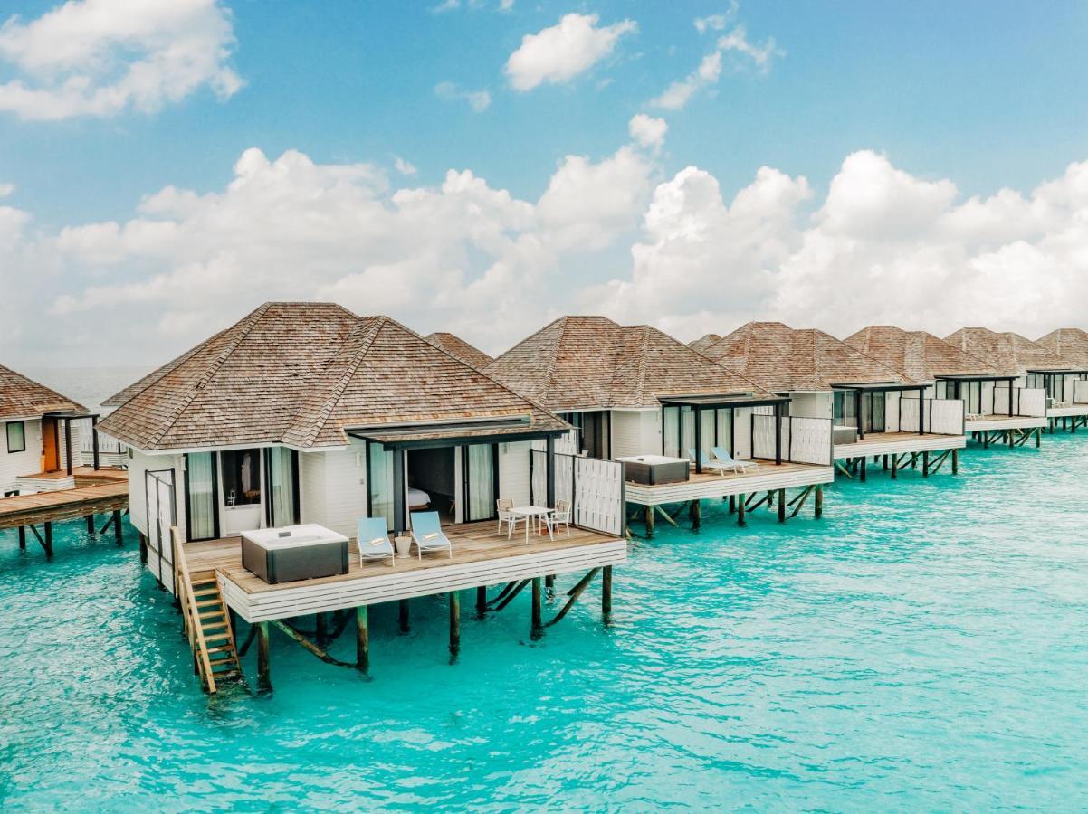 Water Villa Jacuzzi