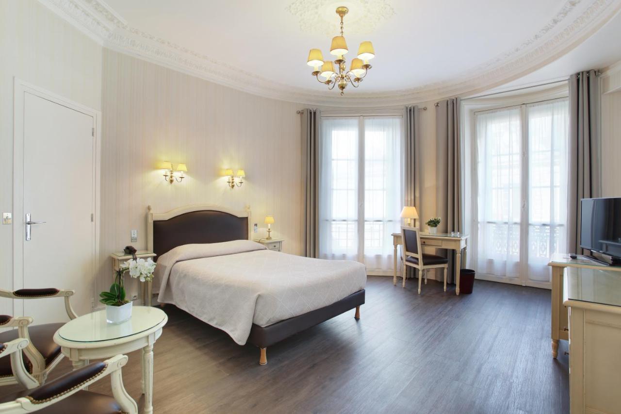 Chambre Double Supérieure