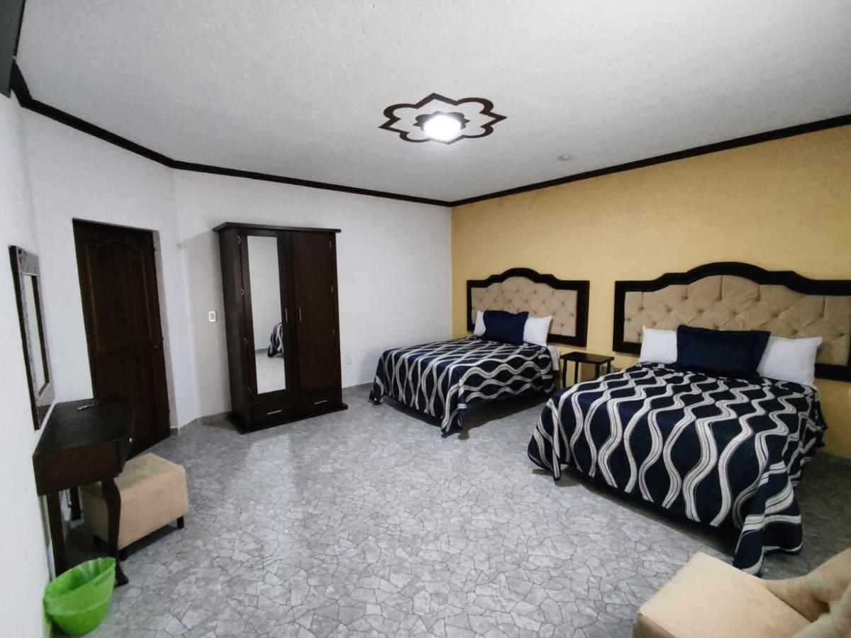 Habitación cuádruple