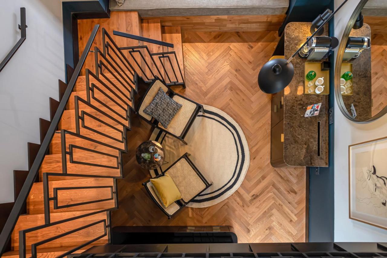 Duplex Room
