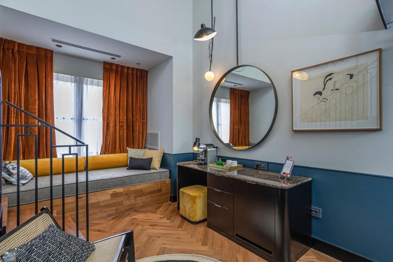 Duplex Room