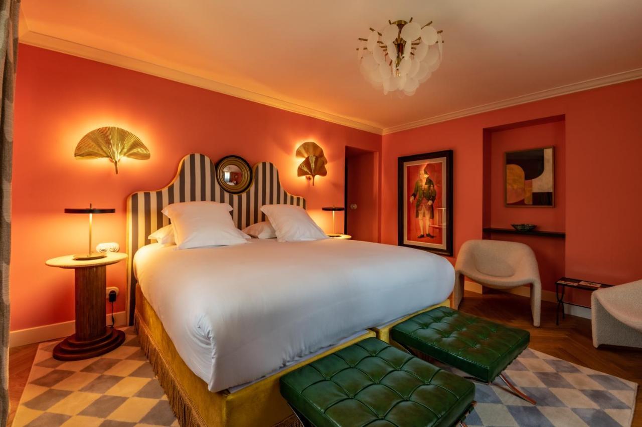 Chambre Double Deluxe