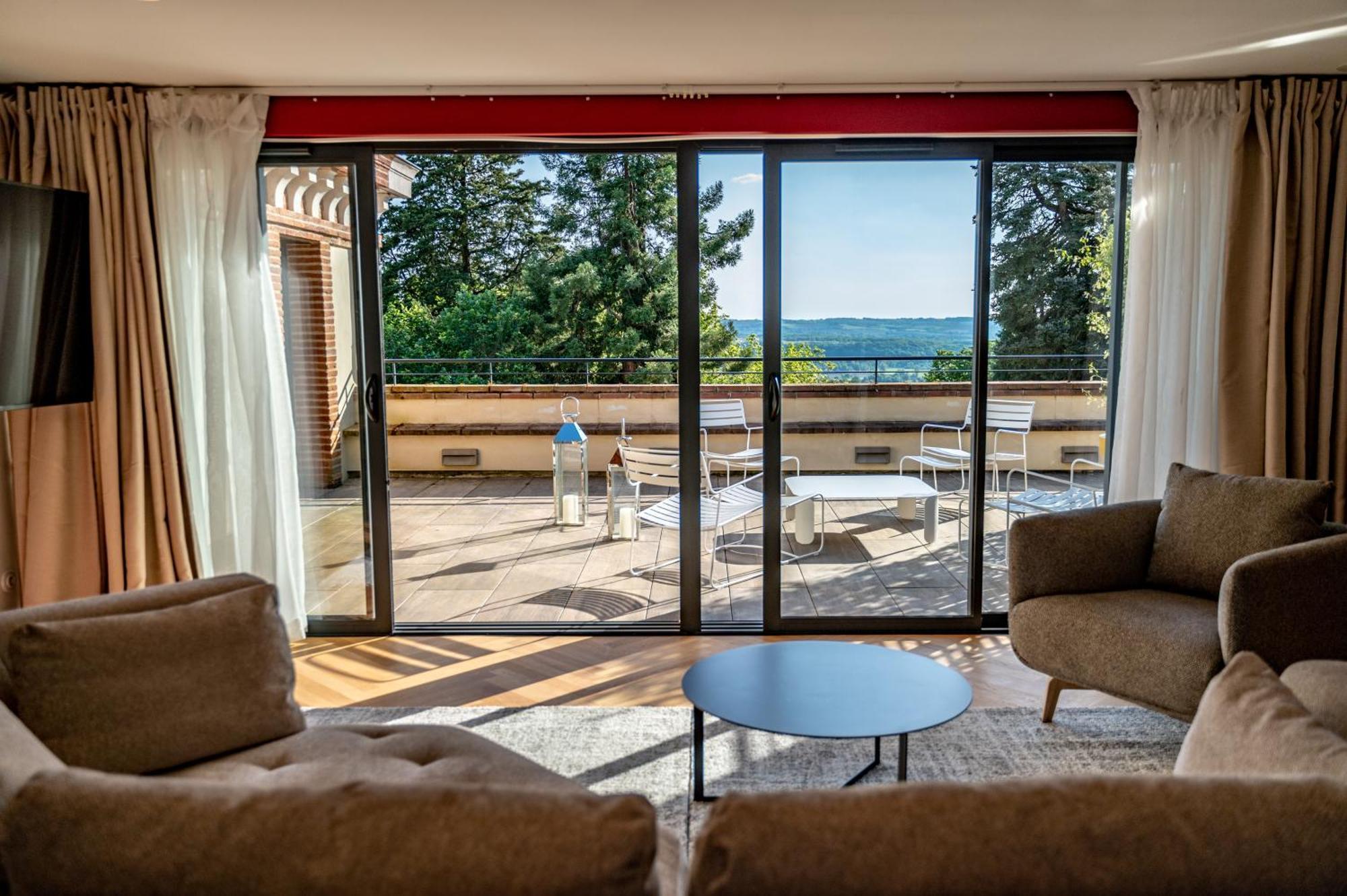 Suite avec Terrasse