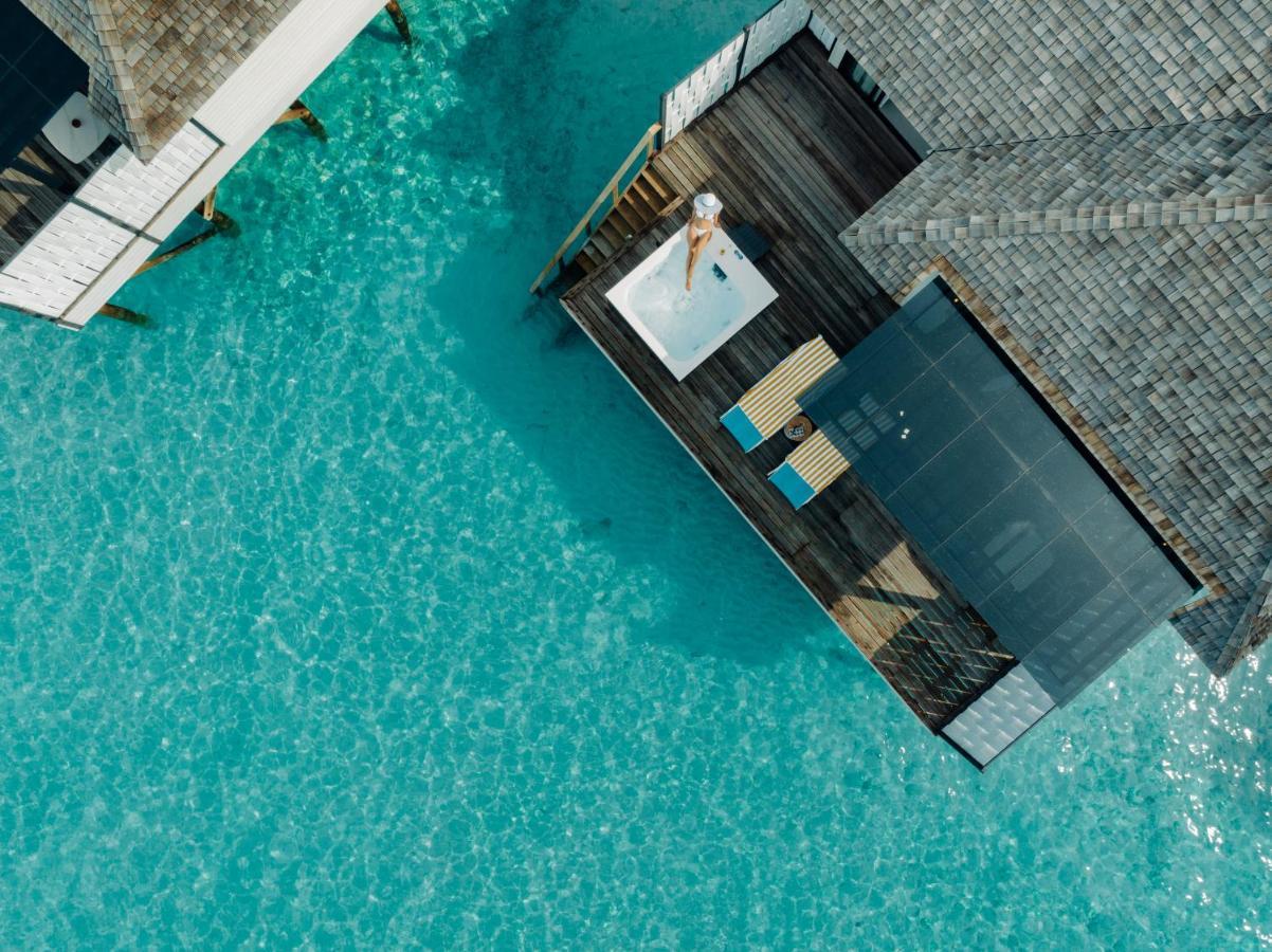 Water Villa Jacuzzi
