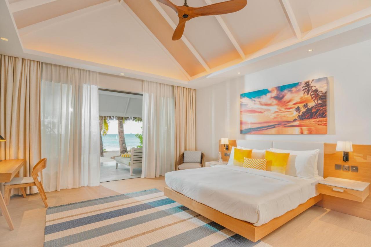 Beach Villa