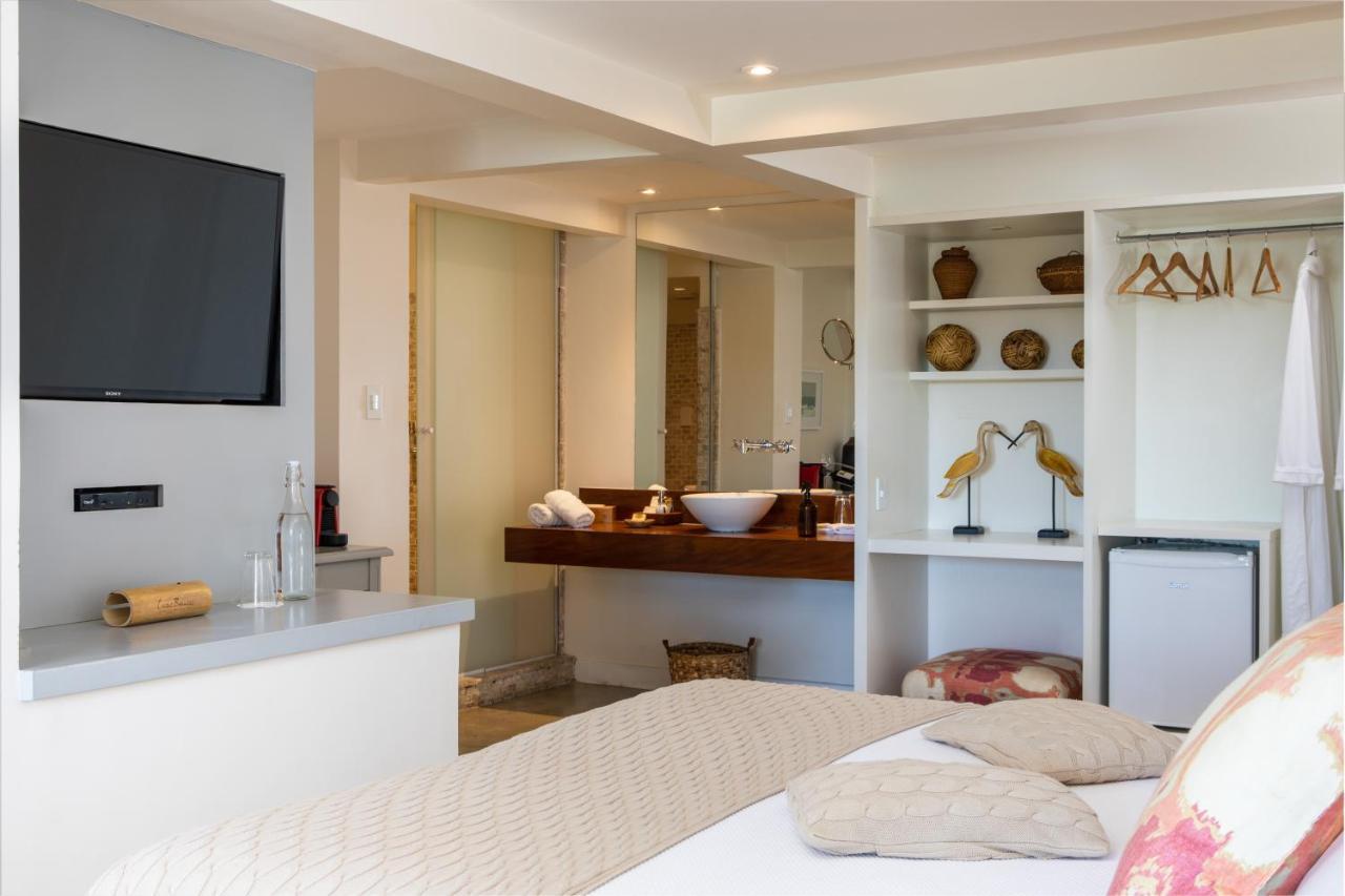 Quarto Duplo Deluxe com Vista Mar