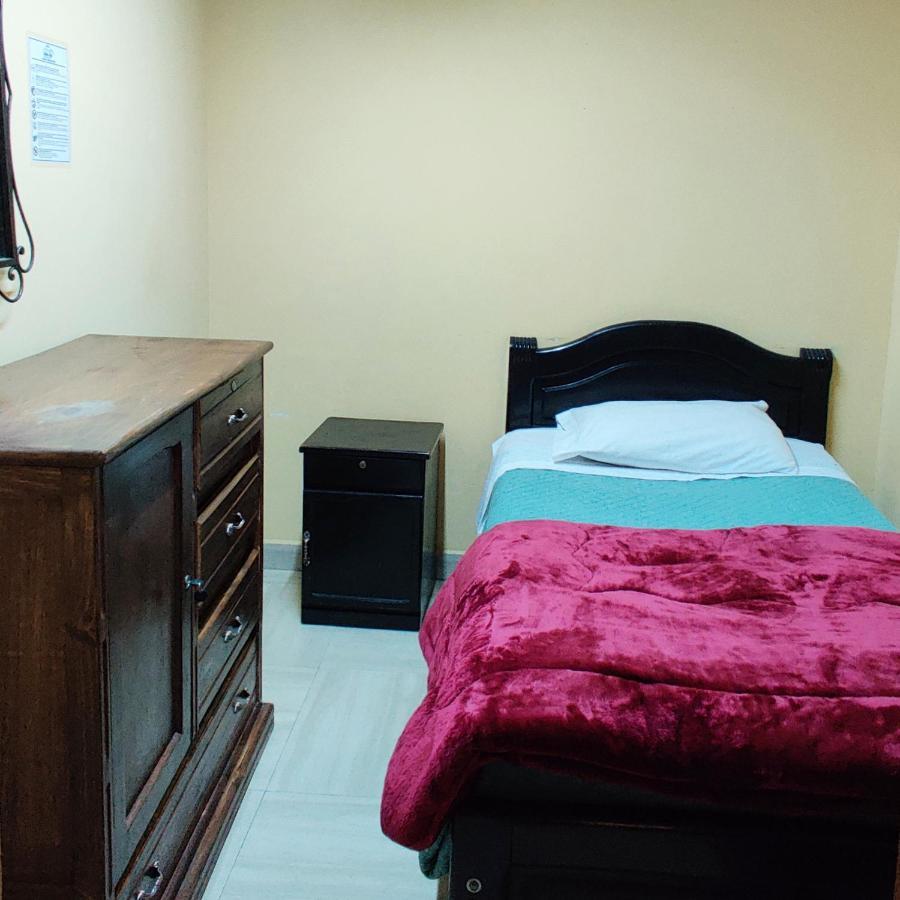 Budget Single Room