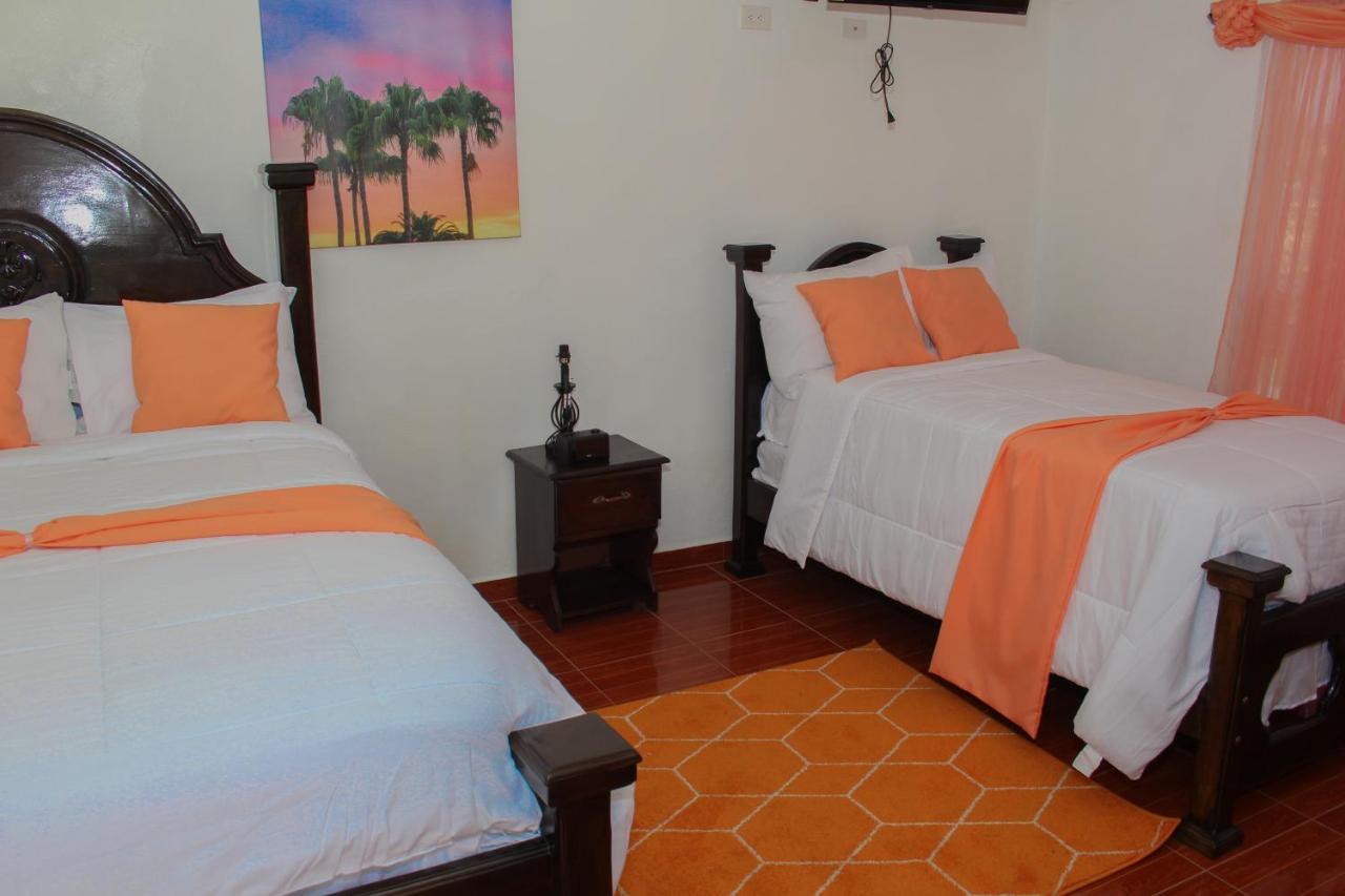 Deluxe Double Room (2 Adults + 1 Child)