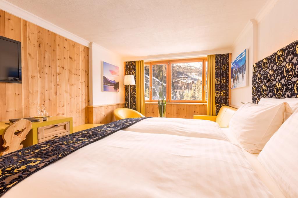 Superior Triple Room