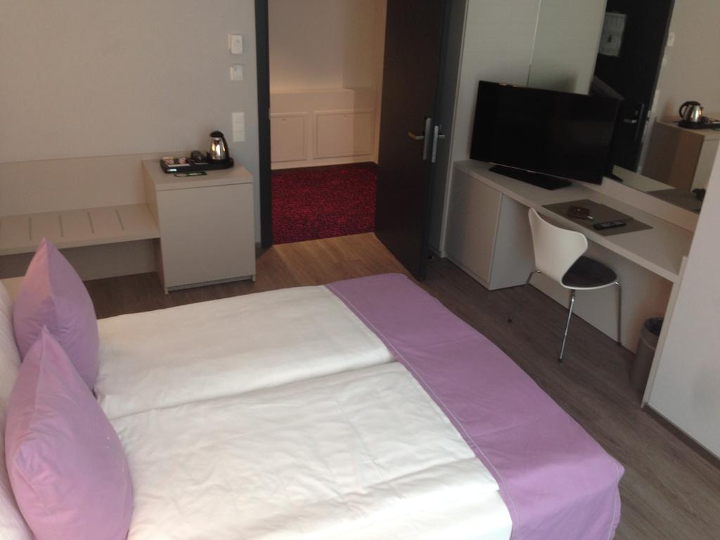 Chambre Double Cosy Moderne