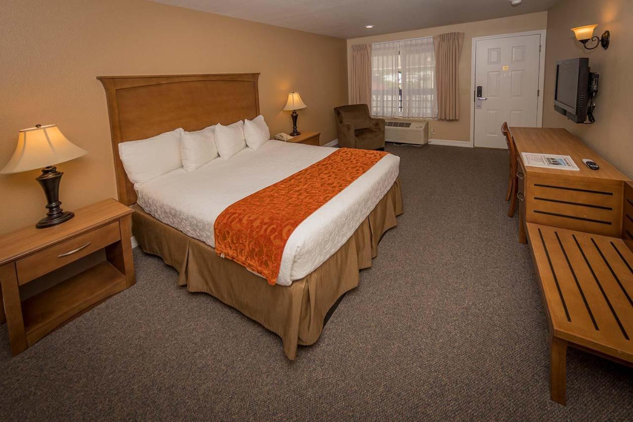 Queen Room Disability Access