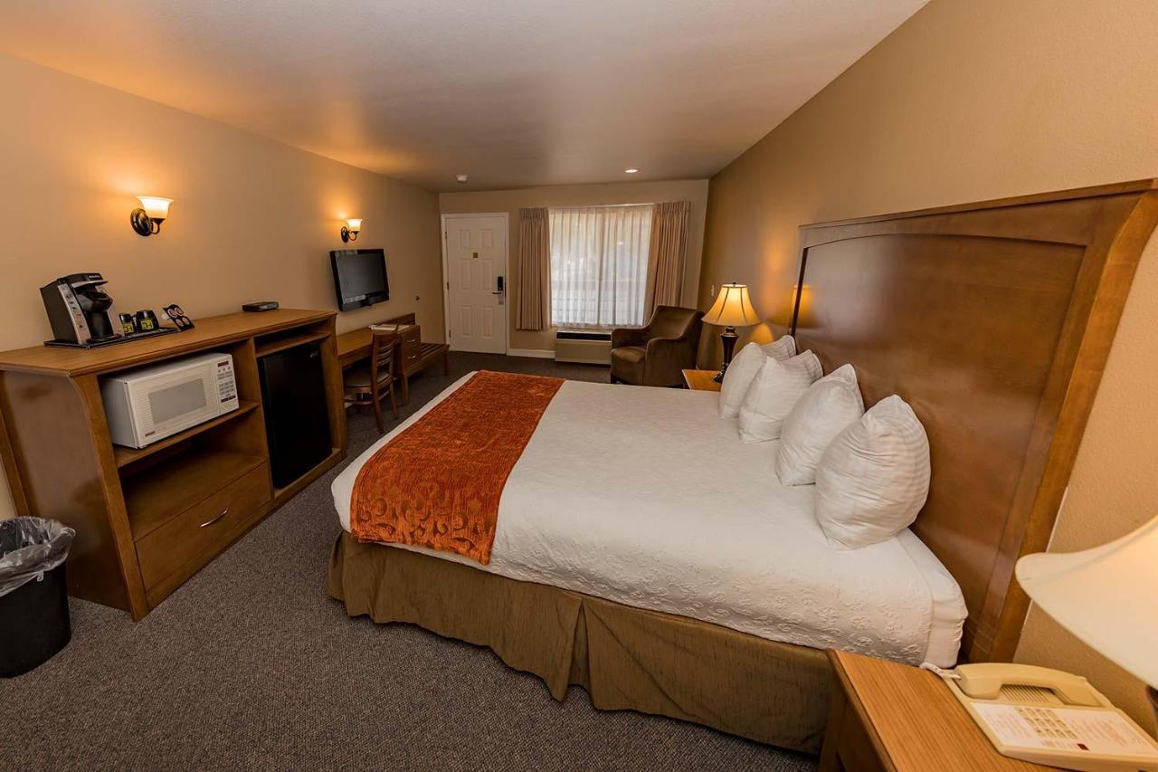 Queen Room Disability Access
