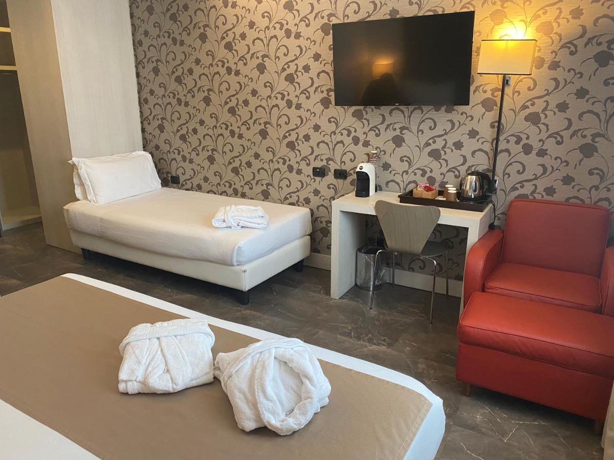 Chambre Triple Supérieure