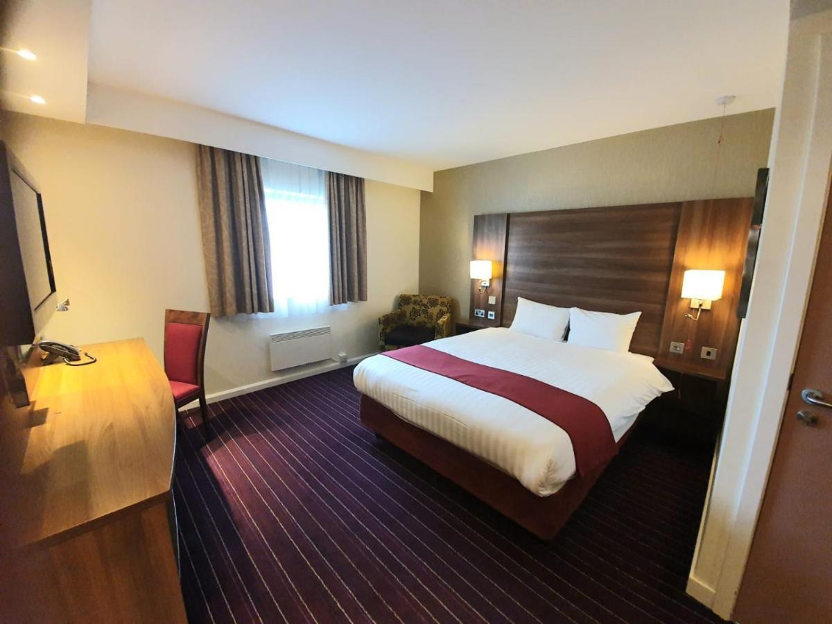 Double Room Disability Access