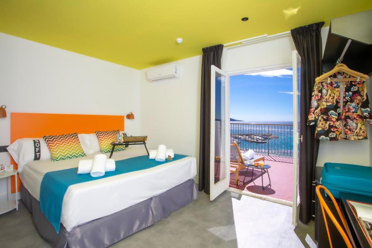 Double Room Sea View Terrace