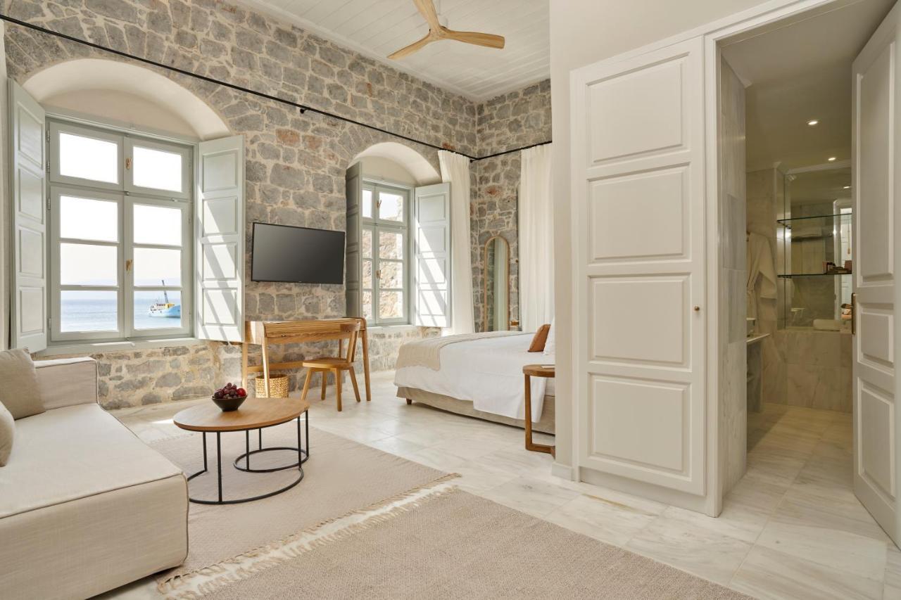 Tower Suite with Private Terrace and Hot Tub