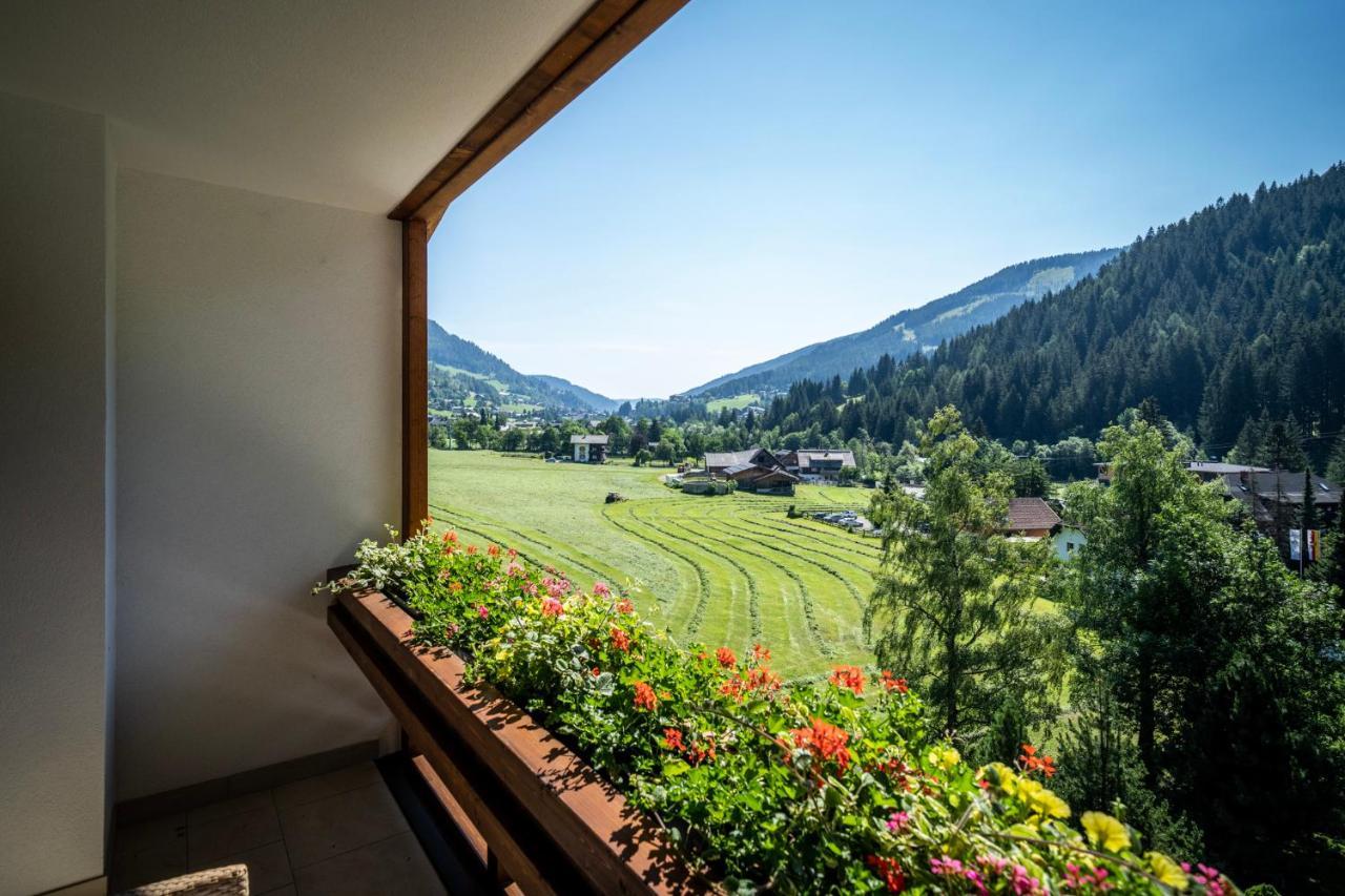 Doppelzimmer mit Bergblick