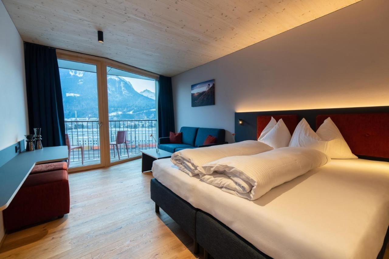 Premium Tweepersoonskamer op het Zuiden met Balkon