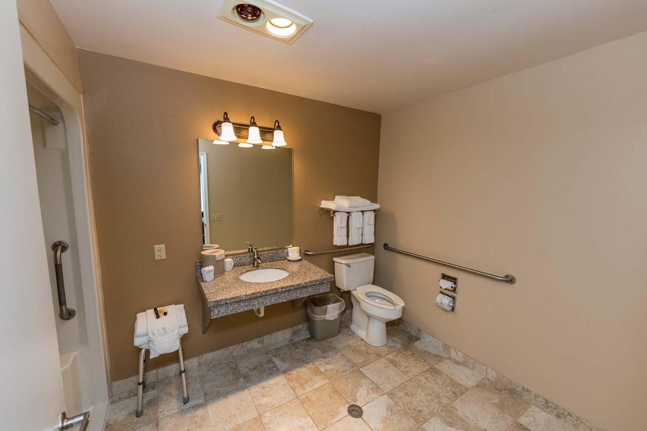 Queen Room Disability Access