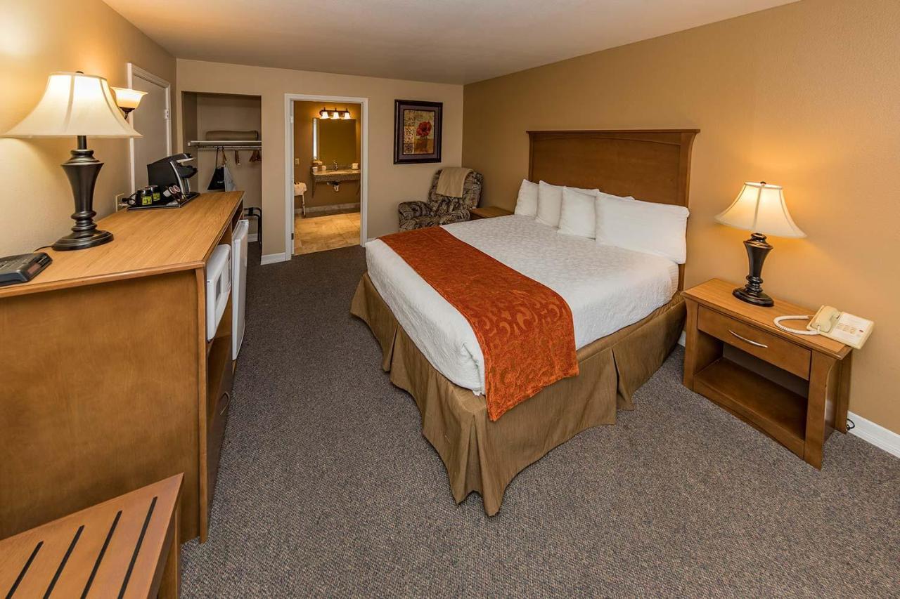 Queen Room Disability Access
