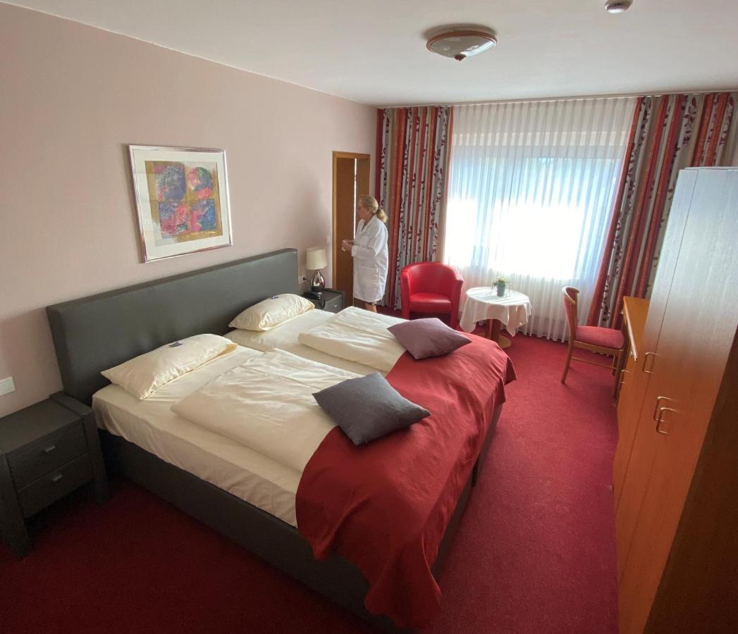 Economy Doppelzimmer