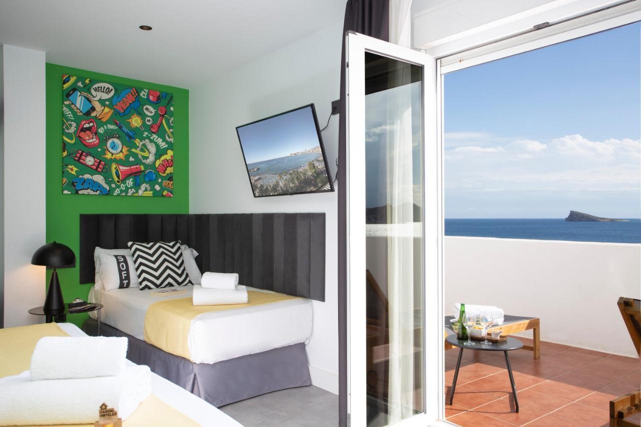 Quadruple Room Sea View Balcony